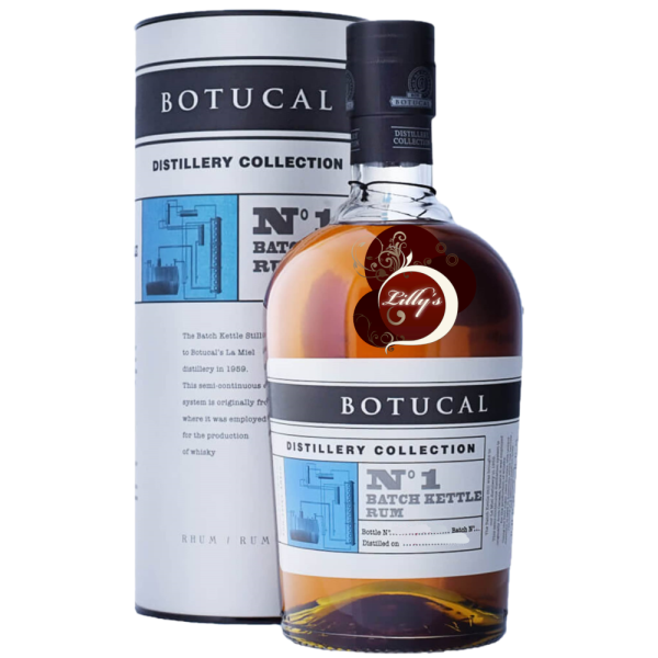 Botucal Distillery Collection No. 1